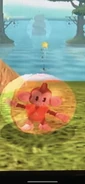 Screenshot of AiAi looking back