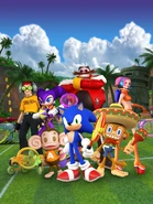 AiAi on the game's box art
