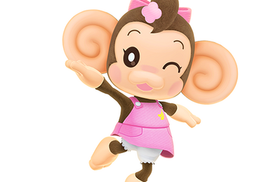C-AiAi | Super Monkey Ball Wiki | Fandom