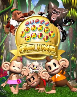 Super Monkey Ball: Banana Blitz - Doctor by PaperBandicoot on