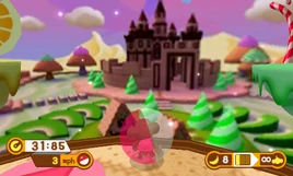 SMB3D Sweet Fountain 1