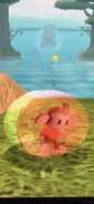 Screenshot of AiAi looking to the right
