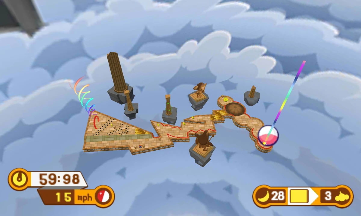 Thunder Super Monkey Ball Wiki Fandom