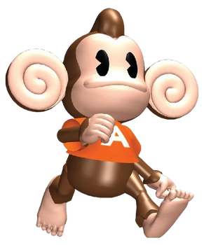 AiAi | Super Monkey Ball Wiki | Fandom