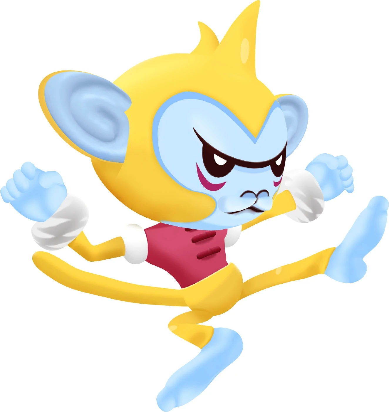 super monkey ball 3d