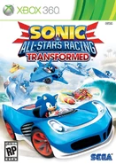 Xbox 360 box art, featuring AiAi