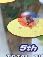 Screenshot of AiAi rotating his hands