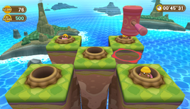Wii version