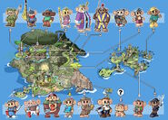 Jungle Island location