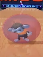 Screenshot of AiAi hitting his head