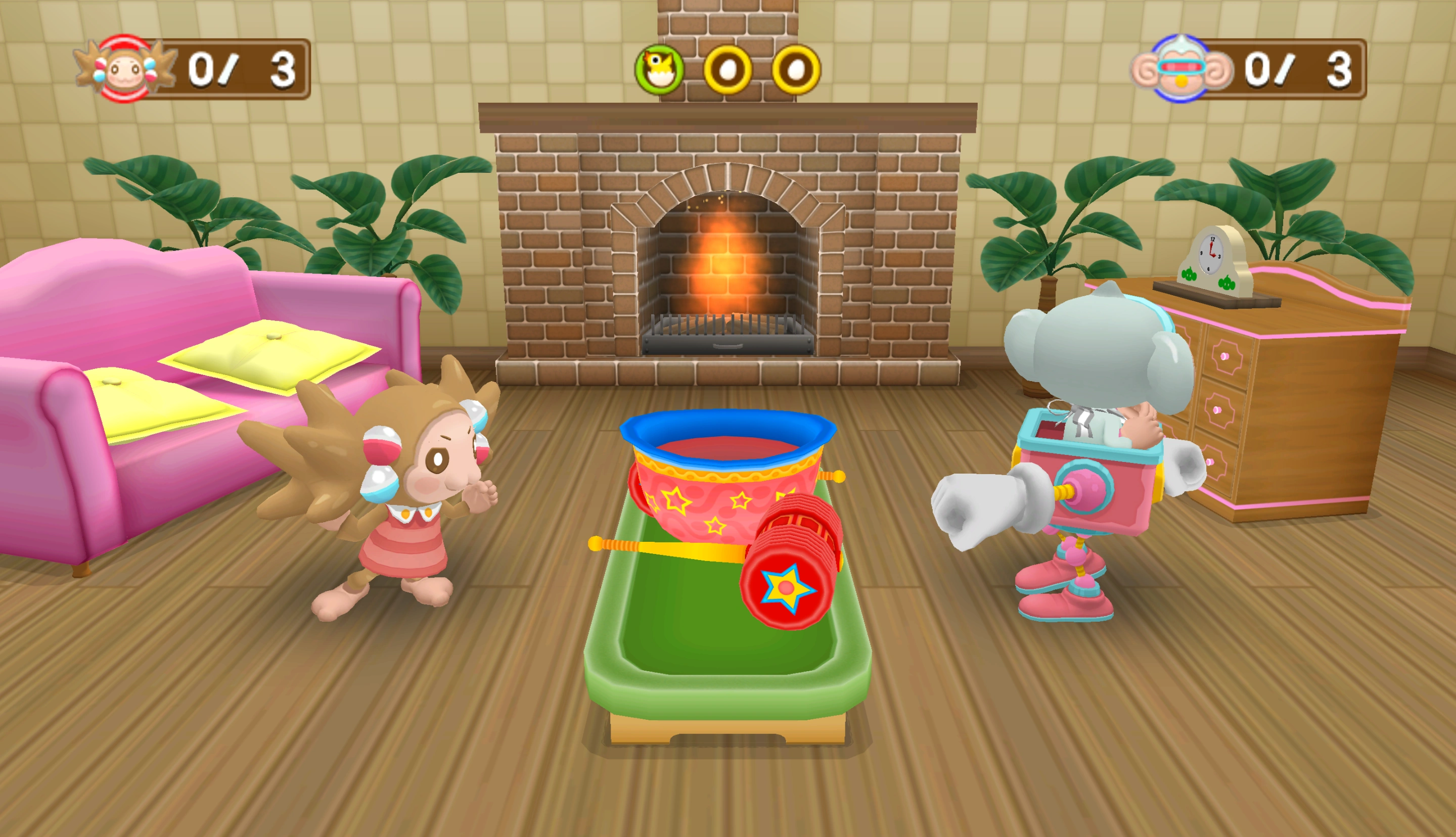 Rock-Paper-Scissors Attack | Super Monkey Ball Wiki | Fandom
