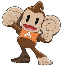♡AiAi♡ AiAi | Super Monkey Ball Wiki | Fandom