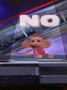 Screenshot of MeeMee slouching down