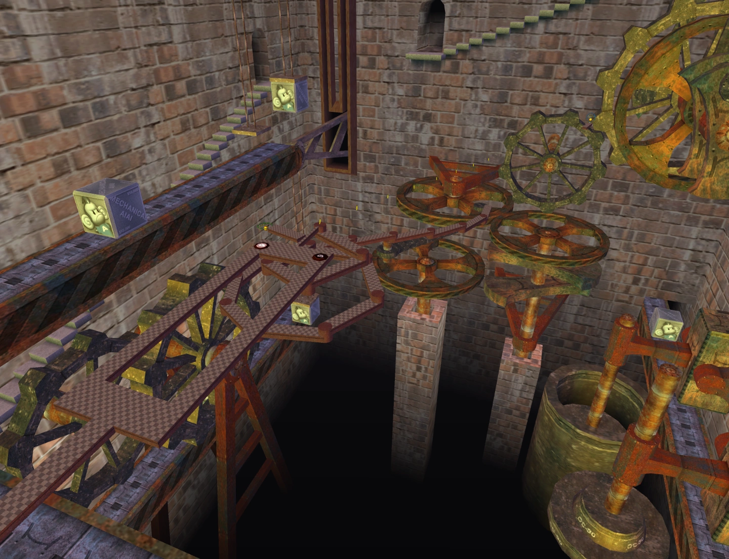 Entangled Path | Super Monkey Ball Wiki | Fandom