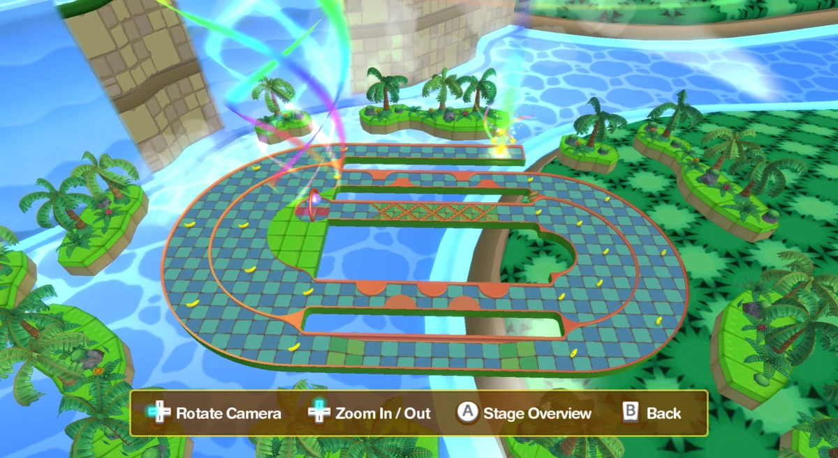 Segments Super Monkey Ball Wiki Fandom