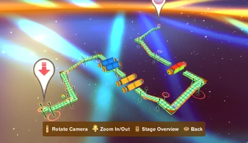 Space Case - Stage 6 (Banana Blitz) | Super Monkey Ball Wiki | Fandom