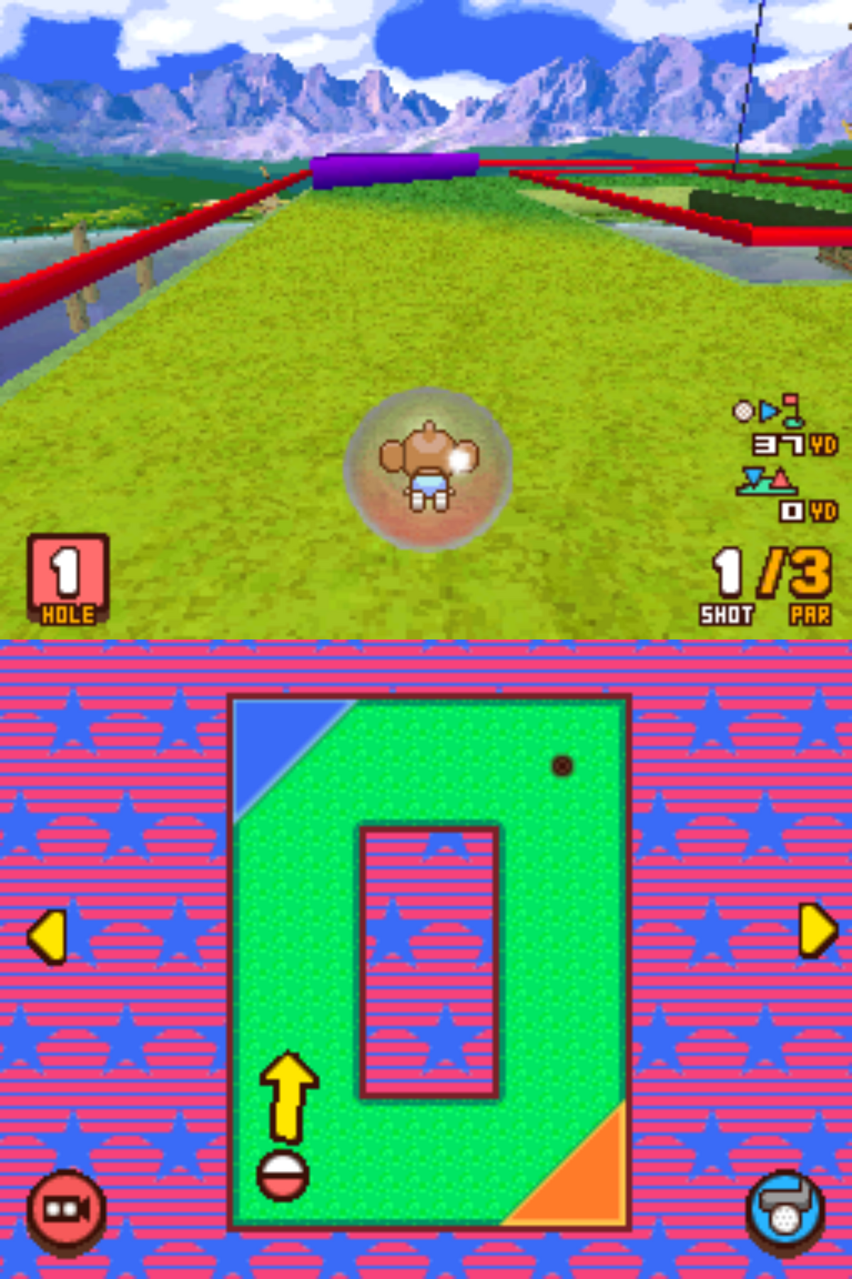Monkey Mini Golf Super Monkey Ball Wiki Fandom