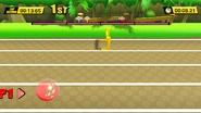 Hurdle Race