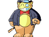 Fat Cat