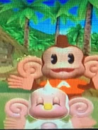 Screenshot of Baby waving