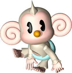 Baby, Super Monkey Ball Wiki