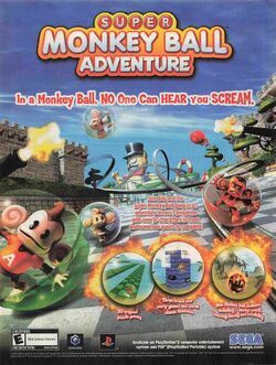 Buy PSP Super Monkey Ball Adventure