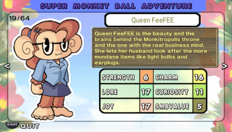 Queen fee fee