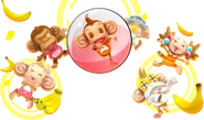 Super Monkey Ball: Banana Blitz HD