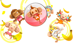 Super Monkey Ball: Banana Blitz - Doctor by PaperBandicoot on