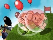 Monkey Tag loading screen