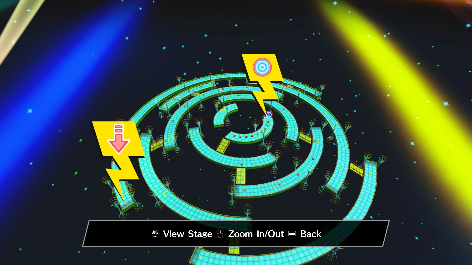 Space Case - Stage 3 (Banana Blitz) | Super Monkey Ball Wiki | Fandom