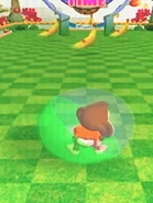 Screenshot of AiAi looking left to right