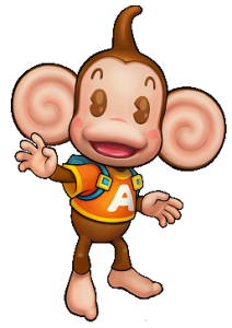 aiai♡ AiAi | Super Monkey Ball Wiki | Fandom