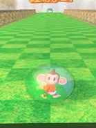 Screenshot of AiAi waving