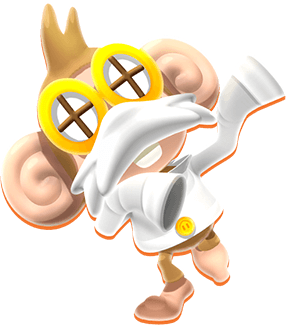 Doctor/Gallery, Super Monkey Ball Wiki