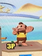 Screenshot of AiAi clapping