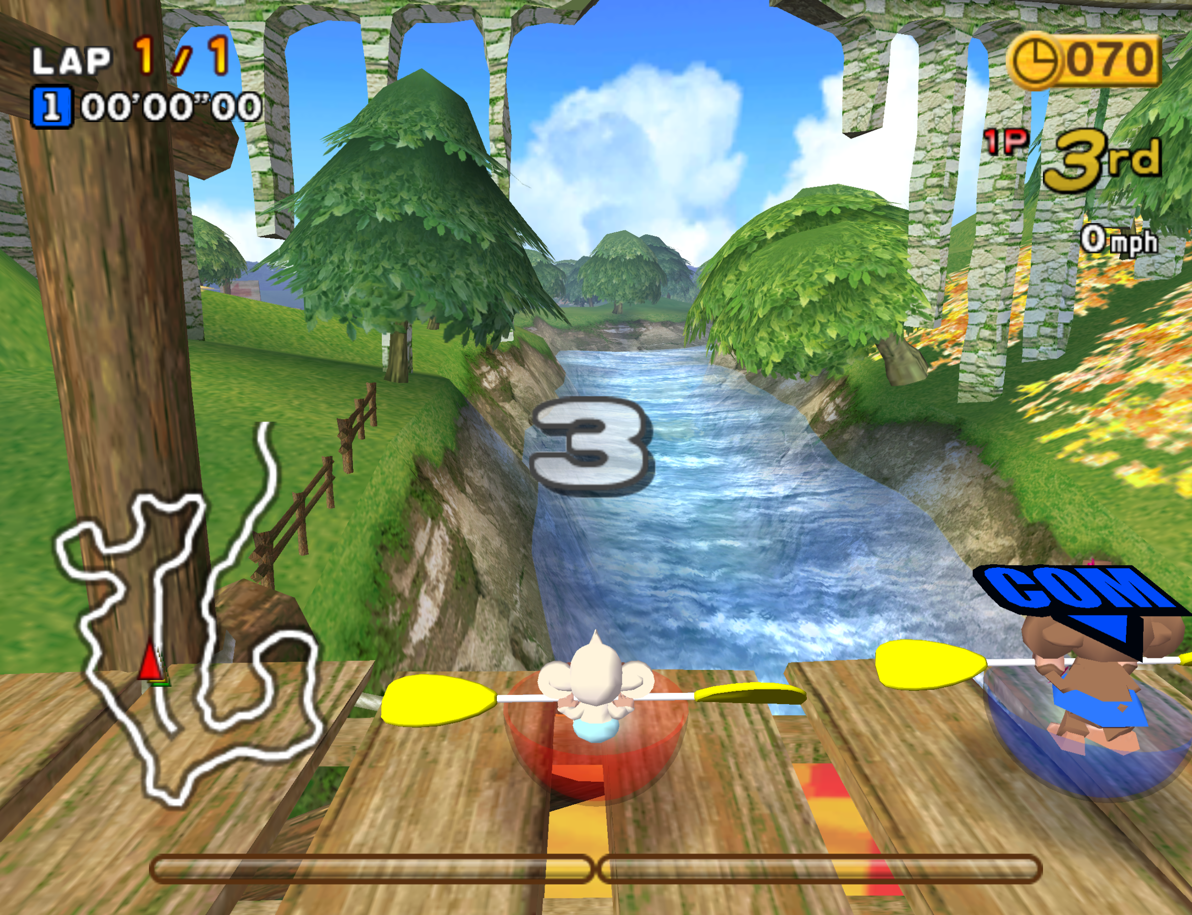 Doctor, Super Monkey Ball Wiki