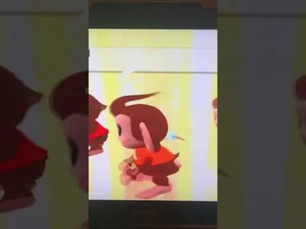 GonGon’s_Victory_after_Clearing_Master_Mode_in_Super_Monkey_Ball_2