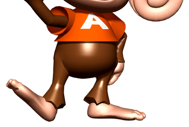 ♡AiAi♡ AiAi – Bananapedia, the new Super Monkey Ball Wiki