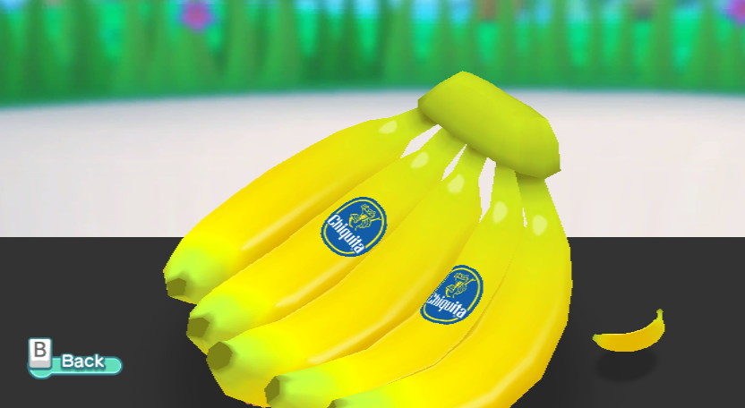 Dole Bananas [Super Monkey Ball Banana Mania] [Mods]