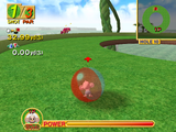 Monkey Golf