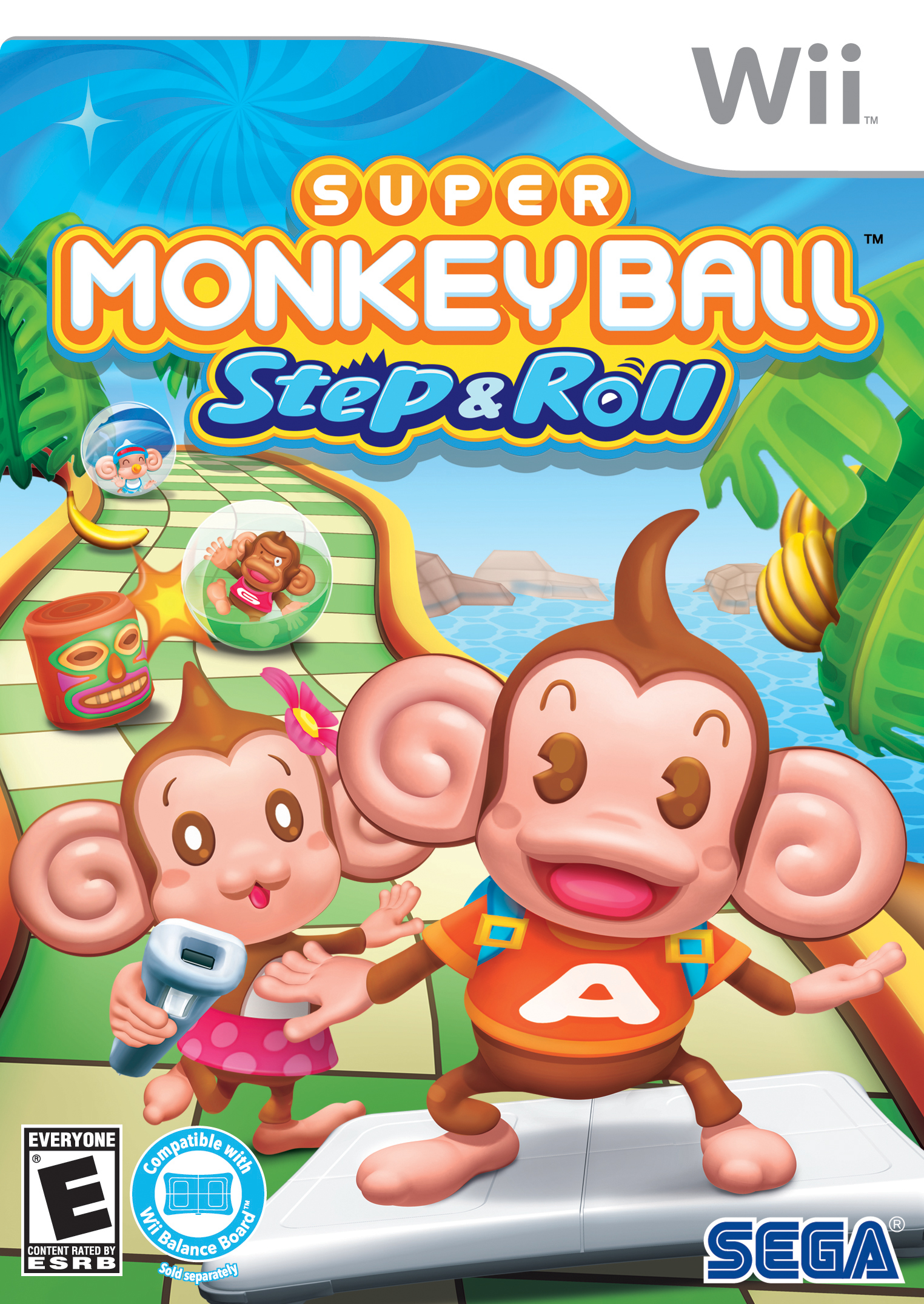 Doctor, Super Monkey Ball Wiki