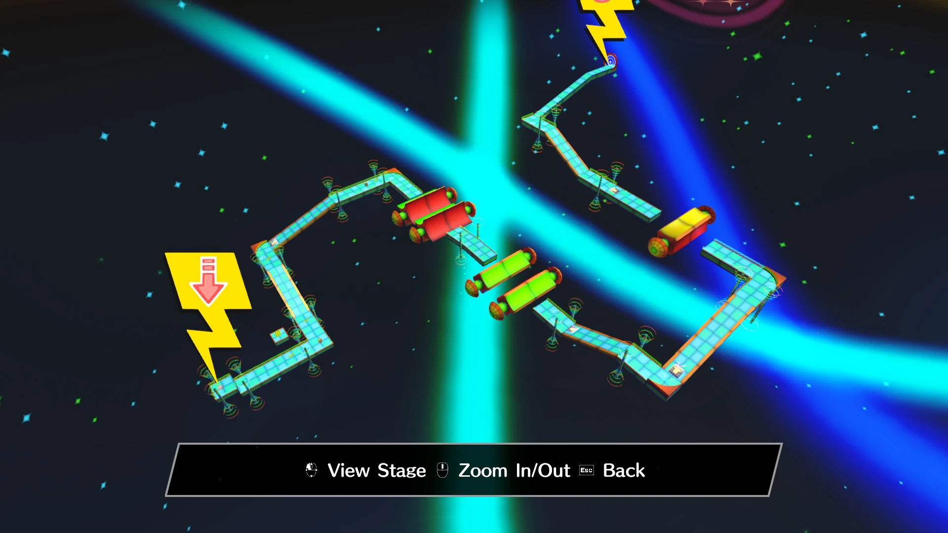 Space Case - Stage 6 (Banana Blitz) | Super Monkey Ball Wiki | Fandom