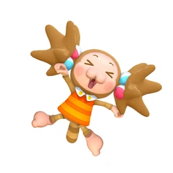 YanYan | Super Monkey Ball Wiki | Fandom