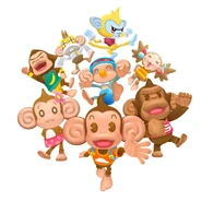 Super Monkey Ball 3D