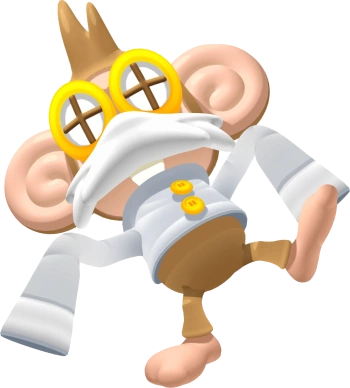 Doctor Super Monkey Ball Fangame Wiki Fandom