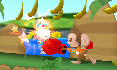 Super Monkey Ball One | Super Monkey Ball Fangame Wiki | Fandom