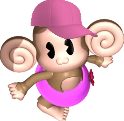 MeeMee, Super Monkey Ball Wiki
