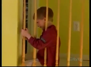 Corey being sent to his room.