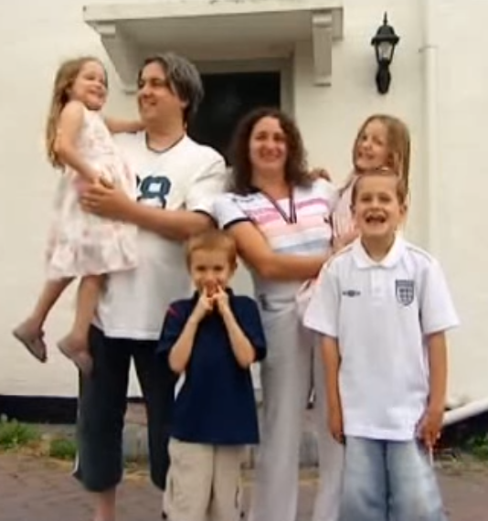 The Jeans Family, Supernanny Wiki